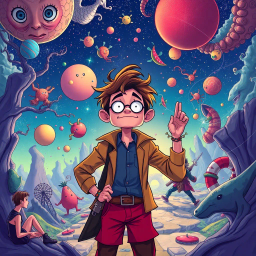 Quest Me If You Can - Text-based game