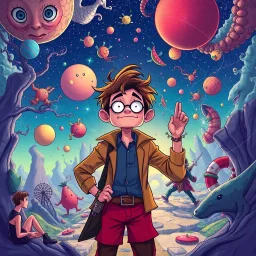 Quest Me If You Can