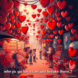 Whose Heart Is It, Anyway? - Text-based game