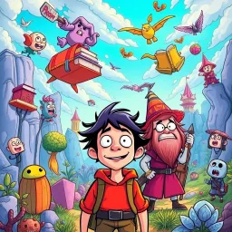 MetaQuest: Whose Adventure Is It Anyway?