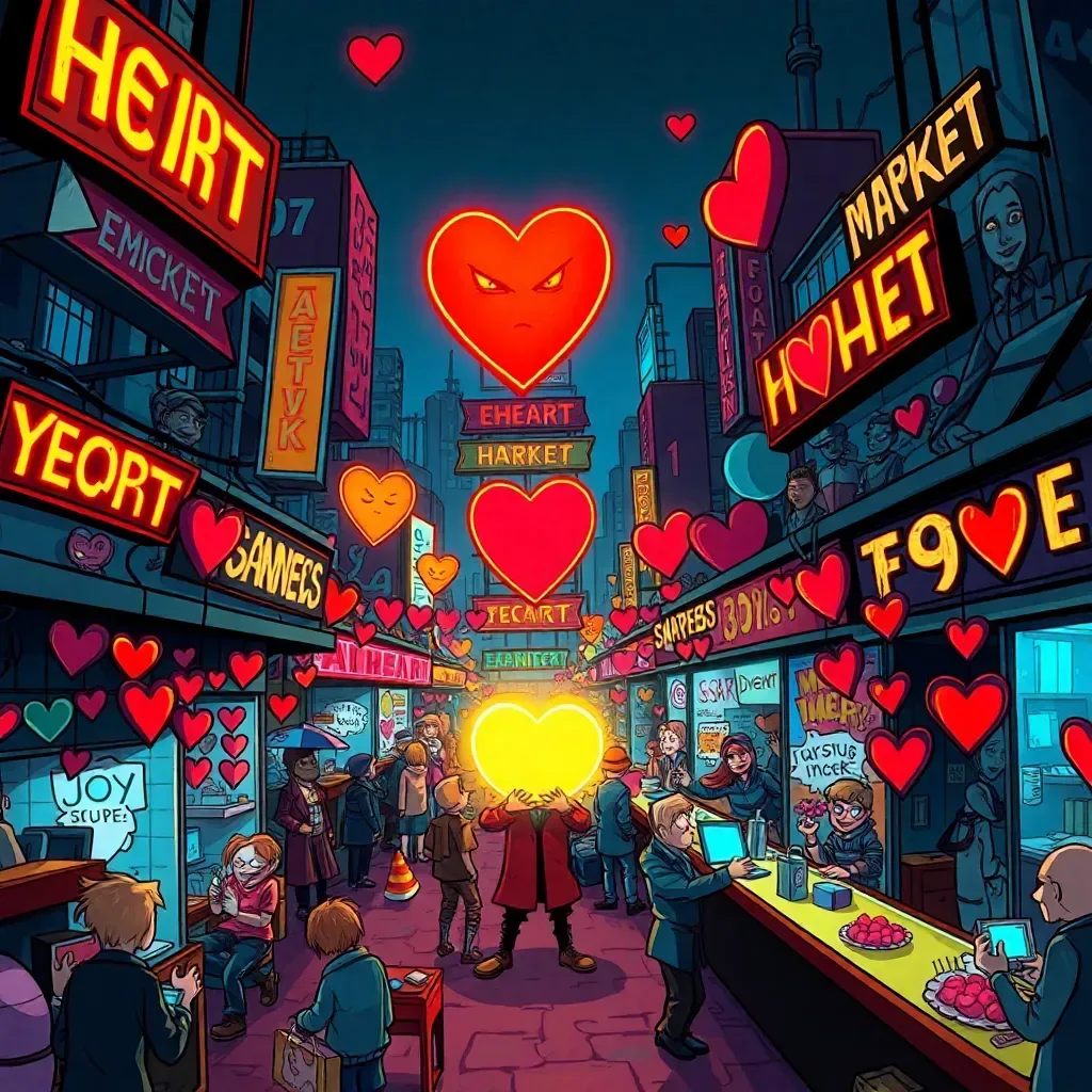 Whose Heart Is It Anyway?