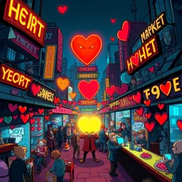 Whose Heart Is It Anyway?