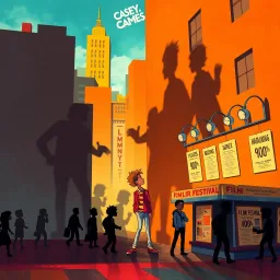 Whose Shadow Is It Anyway?