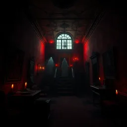 Whose Haunt Is This?