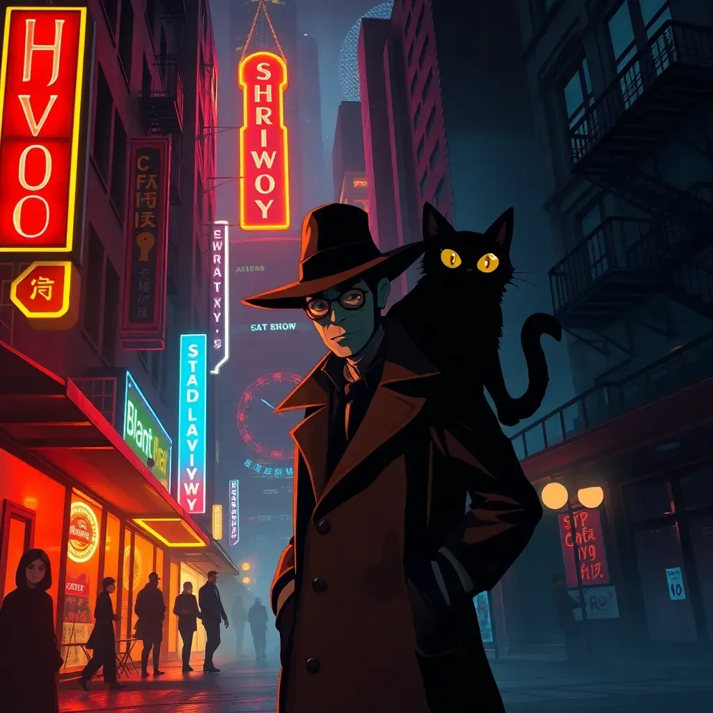 Whose Shadow Is It Anyway?