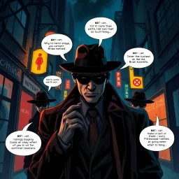 Whose Secret Is It Anyway? - Text-based game