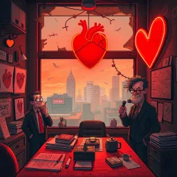 Whose Heart Is It Anyway?
