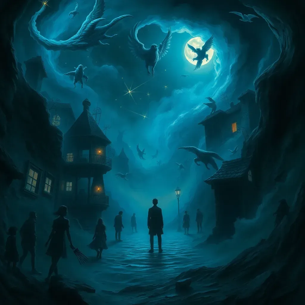 Nightmare Chronicles: Whose Dream Is It Anyway?