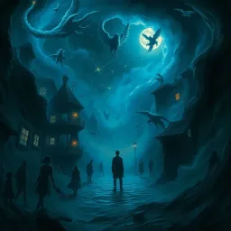 Nightmare Chronicles: Whose Dream Is It Anyway?