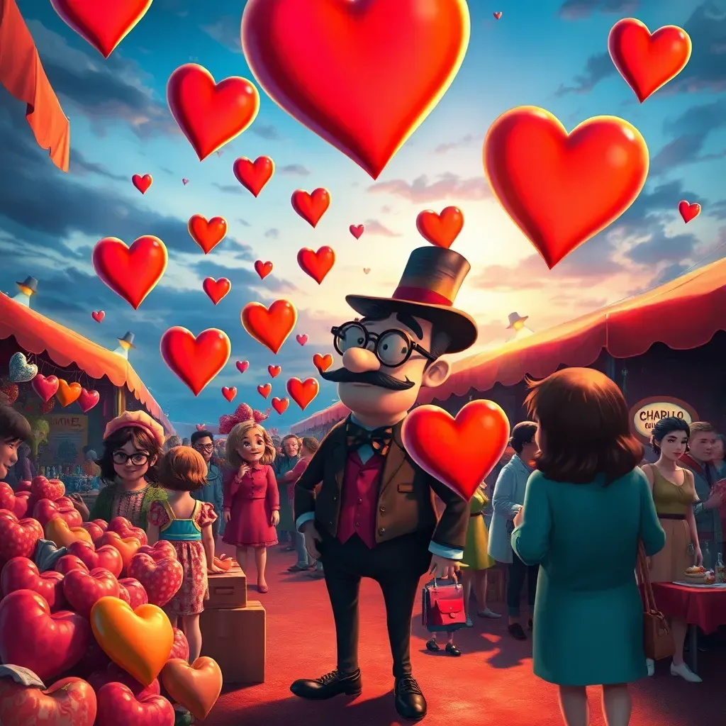 Whose Heart Is It, Anyway?