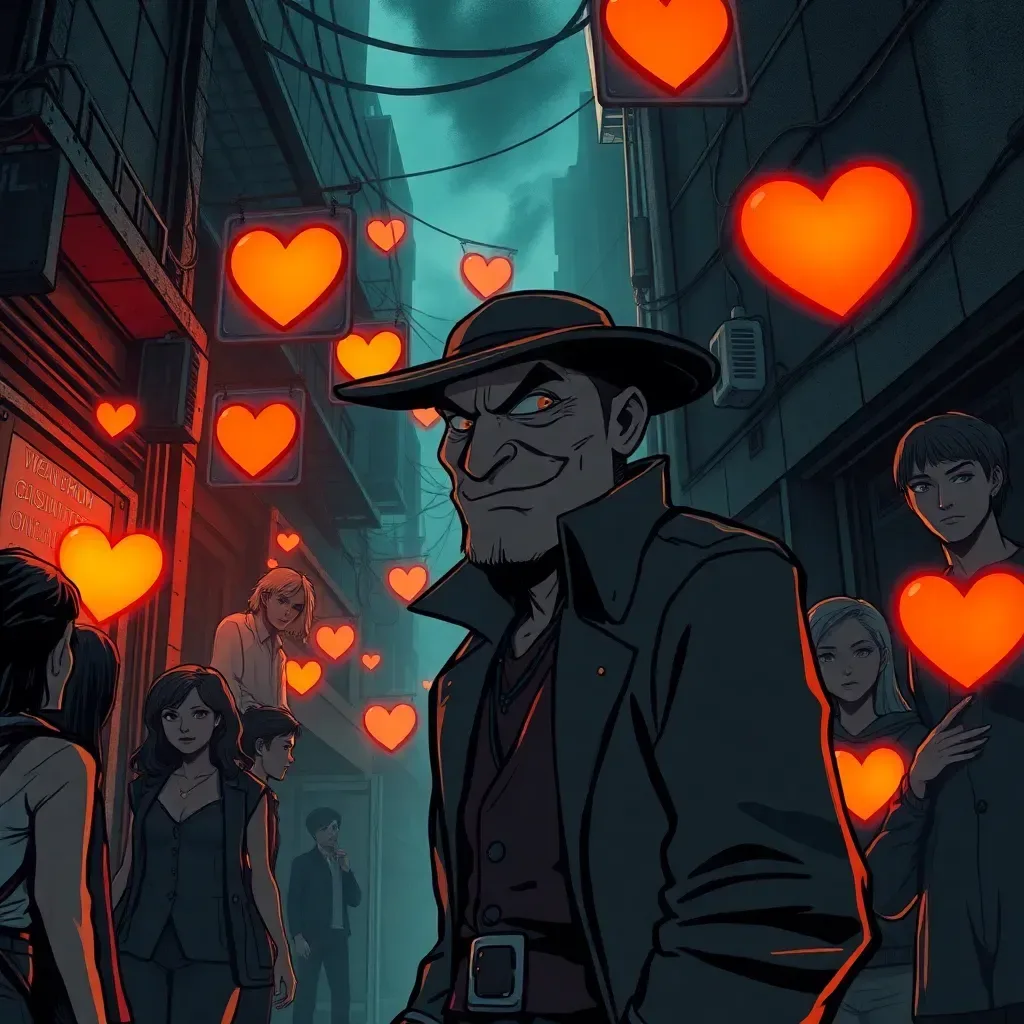 Whose Heart Is It Anyway?