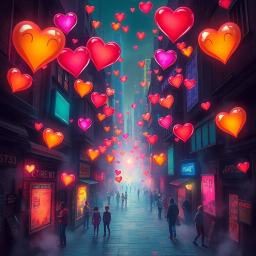 Whose Heart Is It, Anyway? - Text-based game