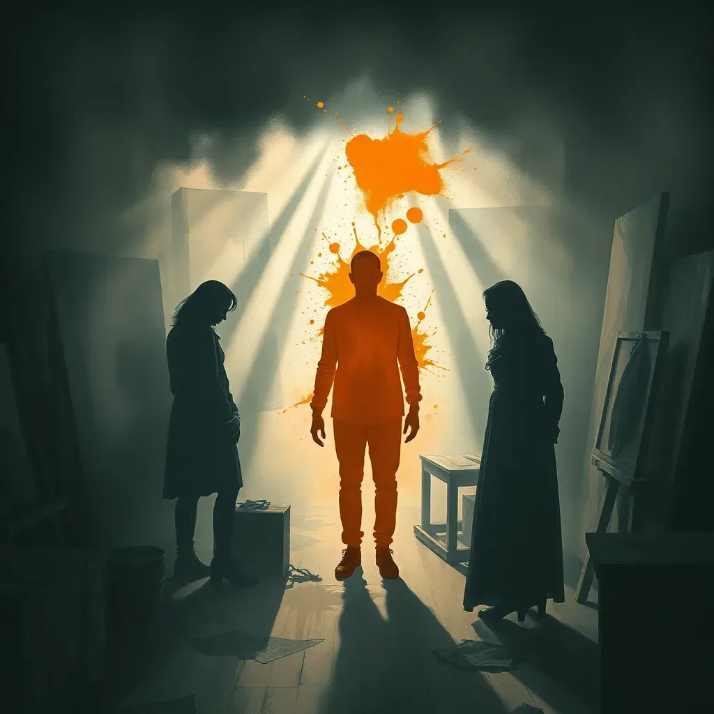 Shadowplay: Whose Shadow is it Anyway?