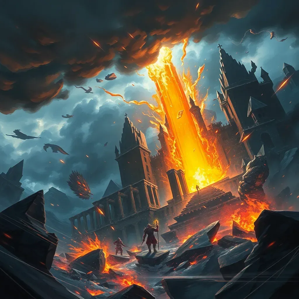 The Chronicles of Chaos