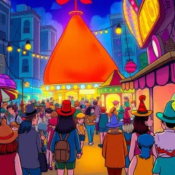 Whose Hat Is It Anyway? - Text-based game