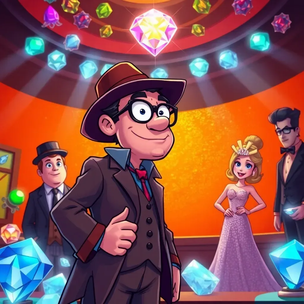 Whose Gem is This, Anyway?