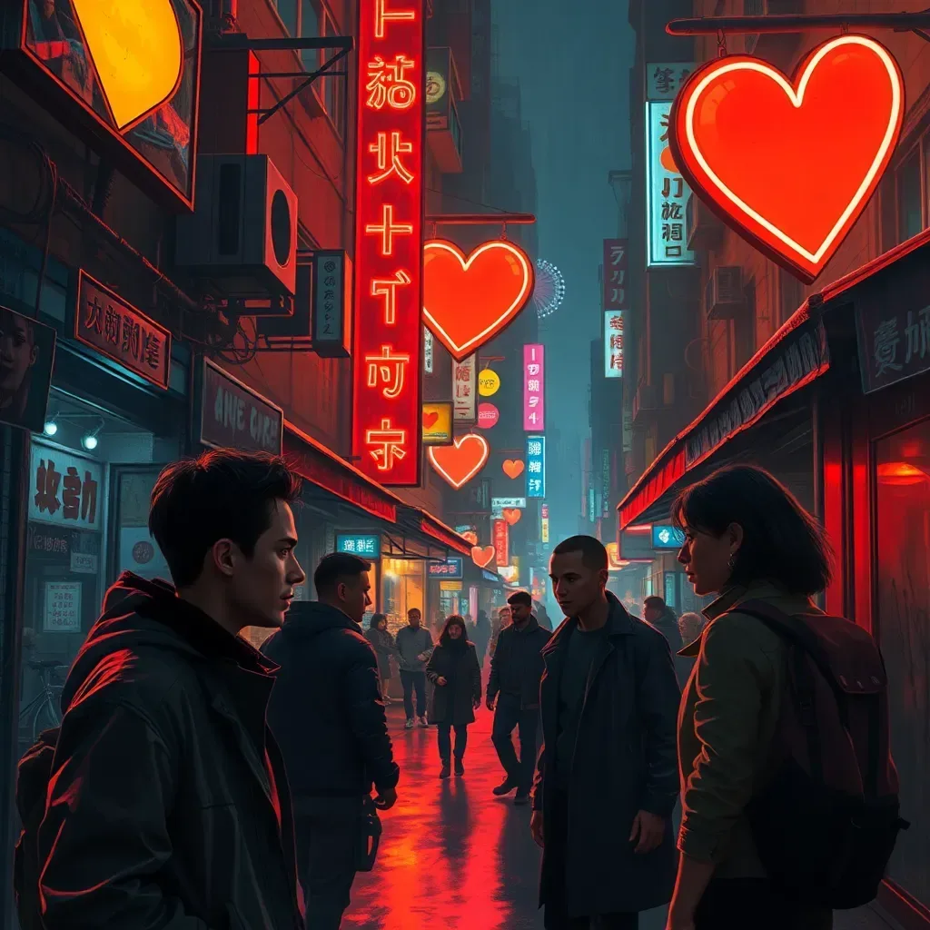 Whose Heart Is It Anyway?