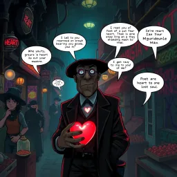 Whose Heart Is It Anyway?