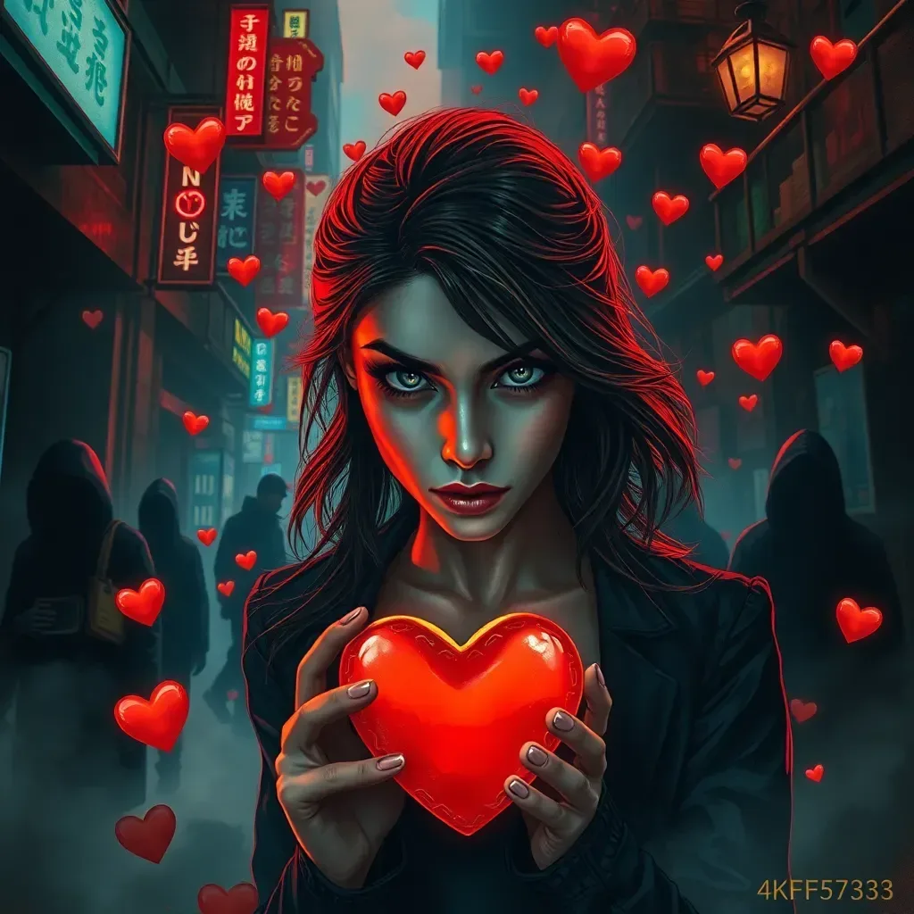 Whose Heart Is It Anyway?