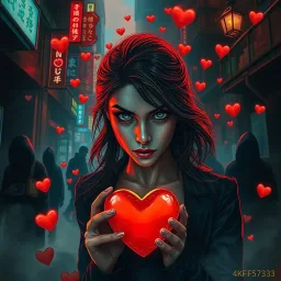 Whose Heart Is It Anyway?