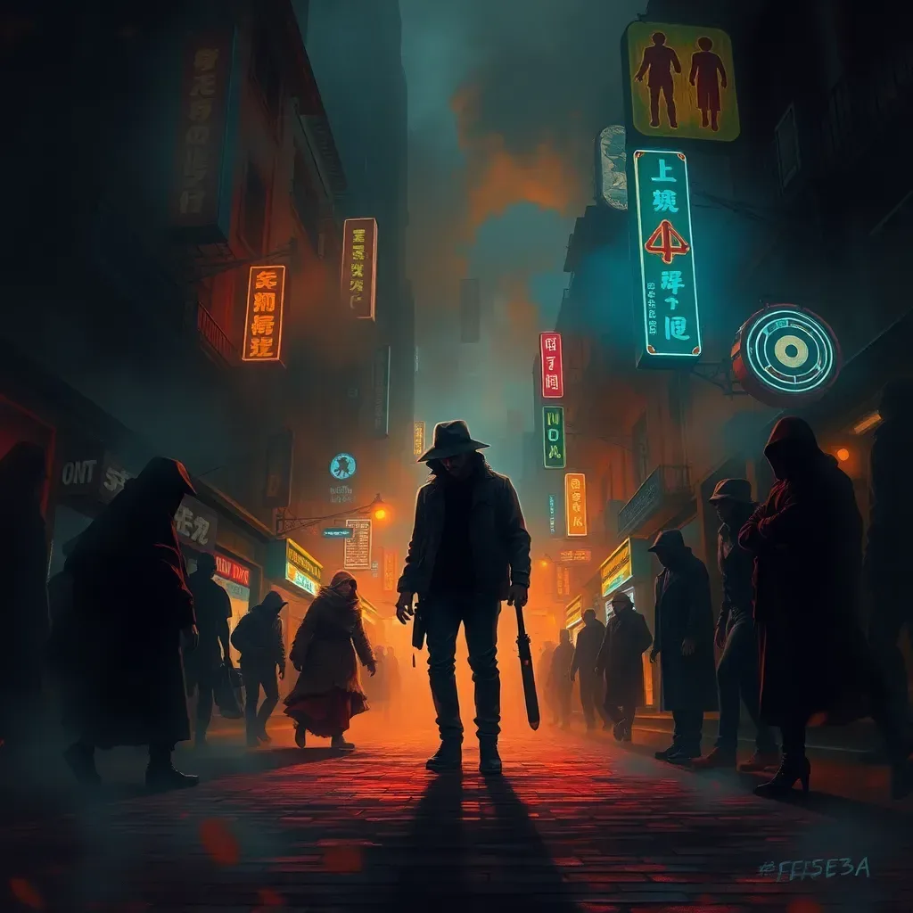 Shadowplay: Whose Shadow is it Anyway?