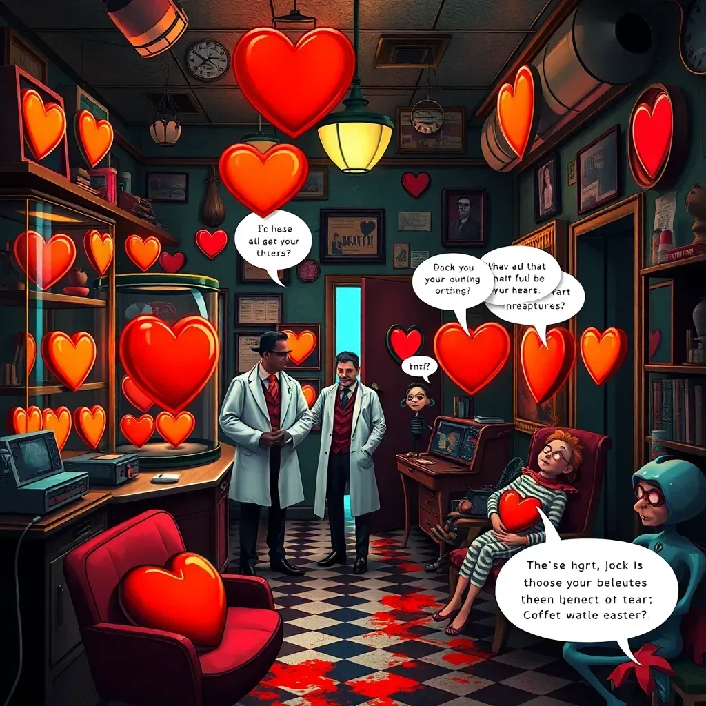 Whose Heart Is It, Anyway?
