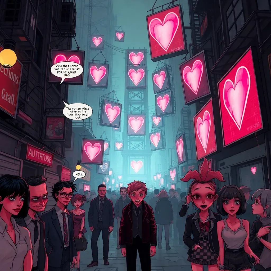 Whose Heart Is It Anyway?