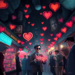 Whose Heart Is It Anyway?