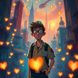 Whose Heart Is It Anyway? - Text-based game