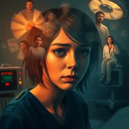 Whose Heart is it Anyway? - Text-based game
