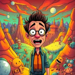 Whose Adventure Is It Anyway?