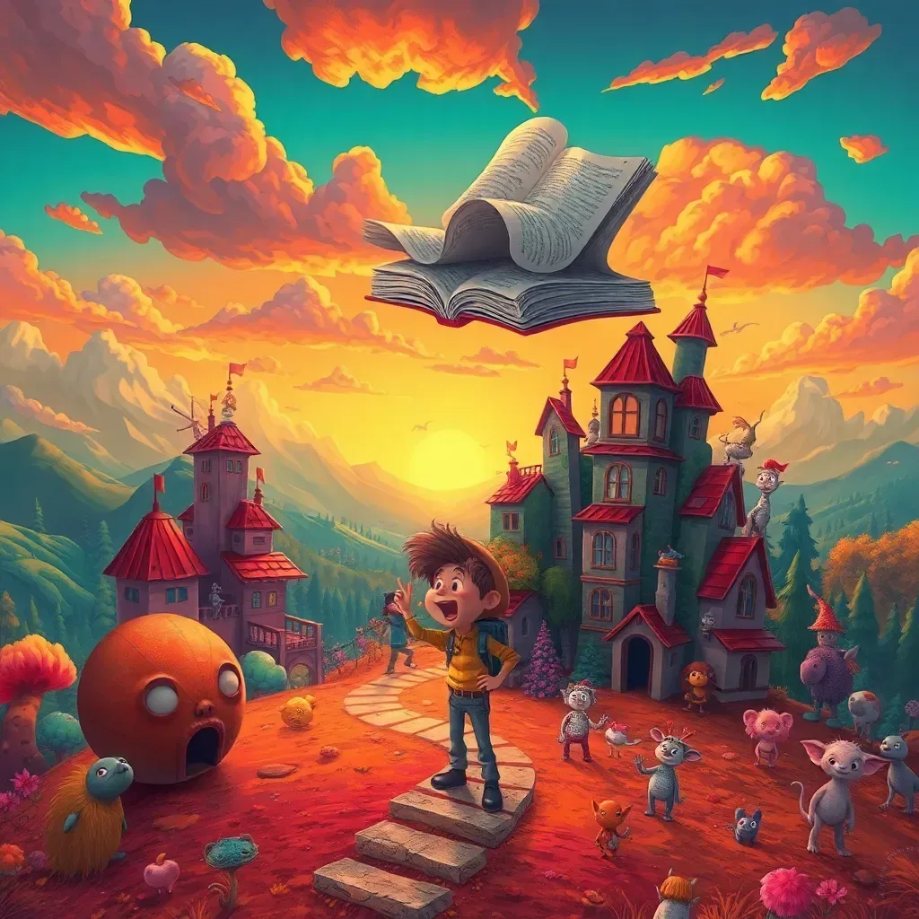 Metaquest: Whose Adventure is it Anyway?