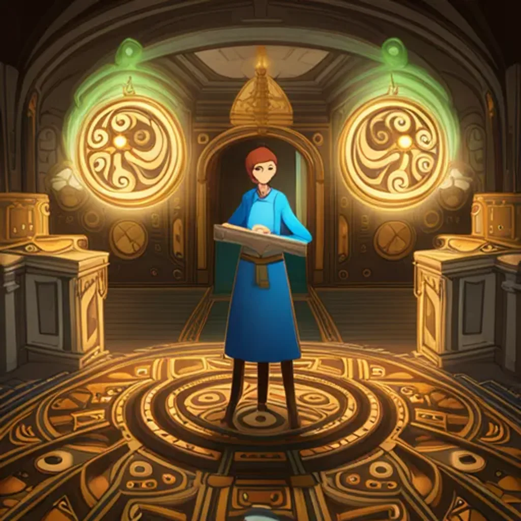 The Chronicles of Time