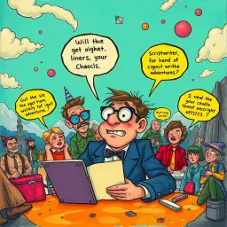 MetaQuest: Whose Adventure Is It Anyway?