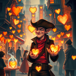 Fantasy Mystery text games