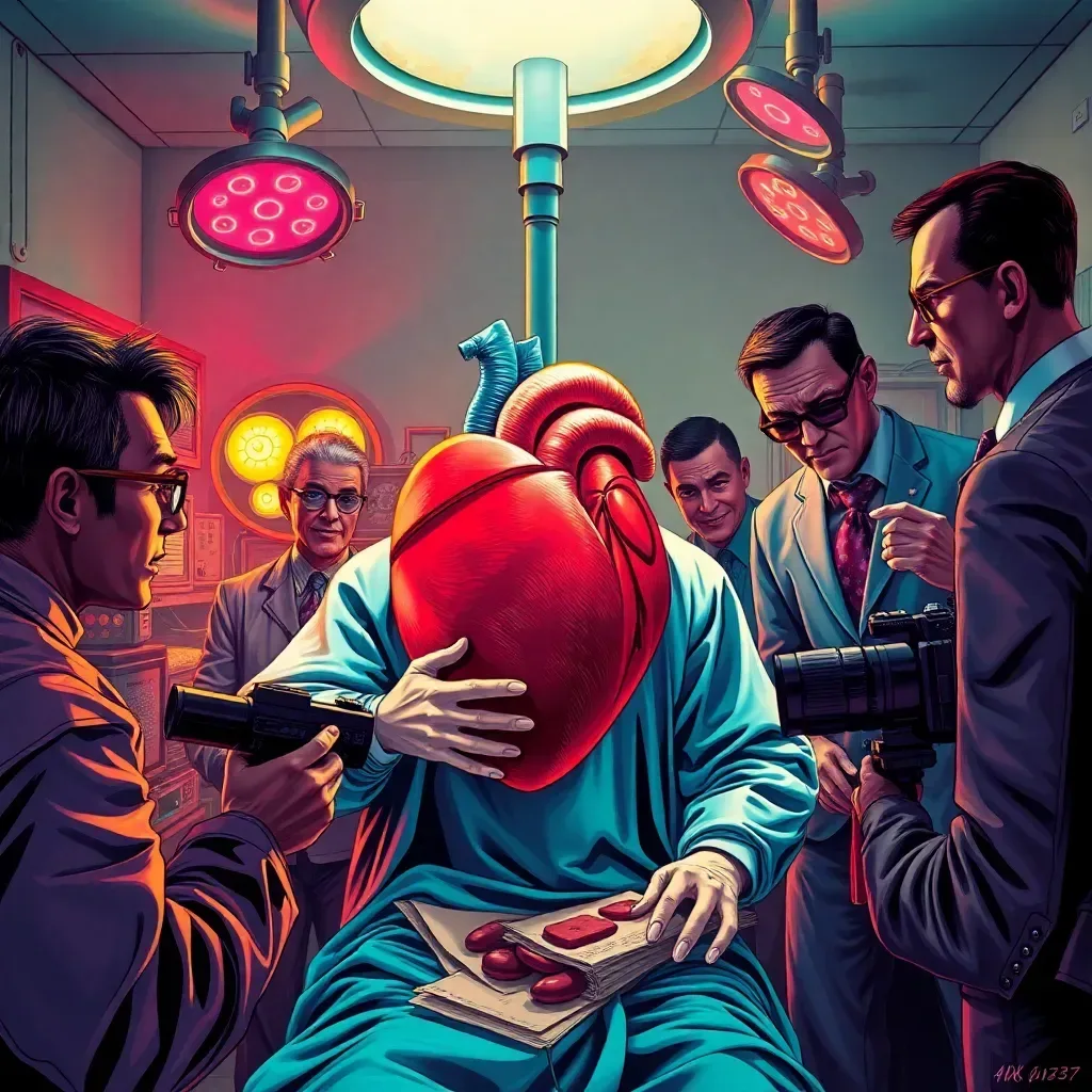 Whose Heart Is It Anyway?