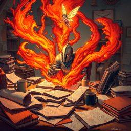 Whose Adventure Is It Anyway? - Text-based game