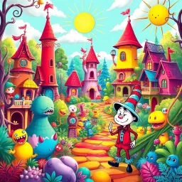 Whose Adventure Is It Anyway? - Text-based game