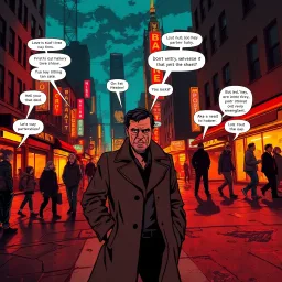 Whose Shadows Are These? - Text-based game