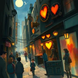 Whose Heart Is It, Anyway?