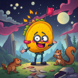 MetaQuest: Whose Adventure Is It Anyway? - Text-based game
