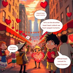 Whose Heart Is It Anyway?