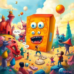 MetaQuest: Whose Adventure Is It Anyway?