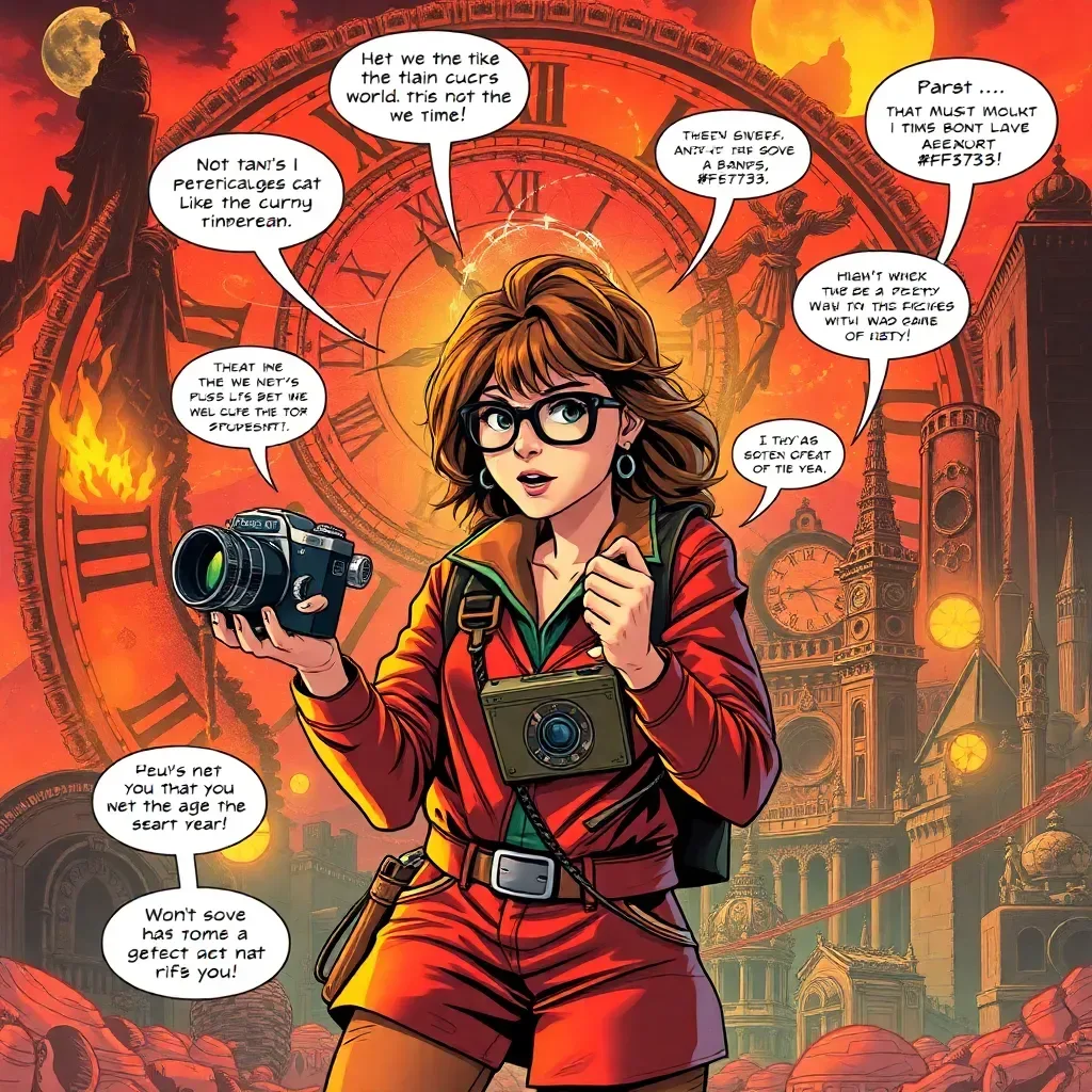 ChronoConfusion: Whose Time Is It Anyway?