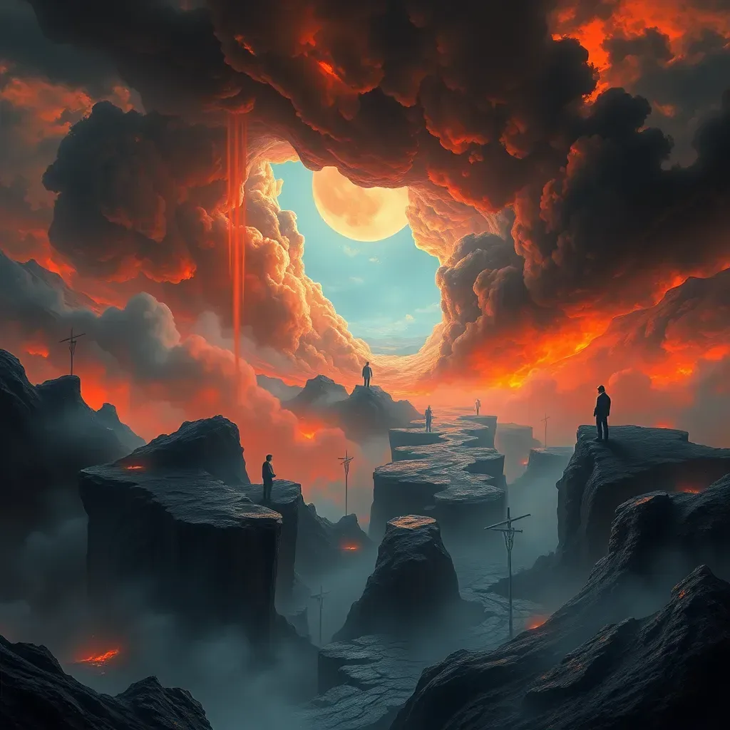 Dreams of the Damned