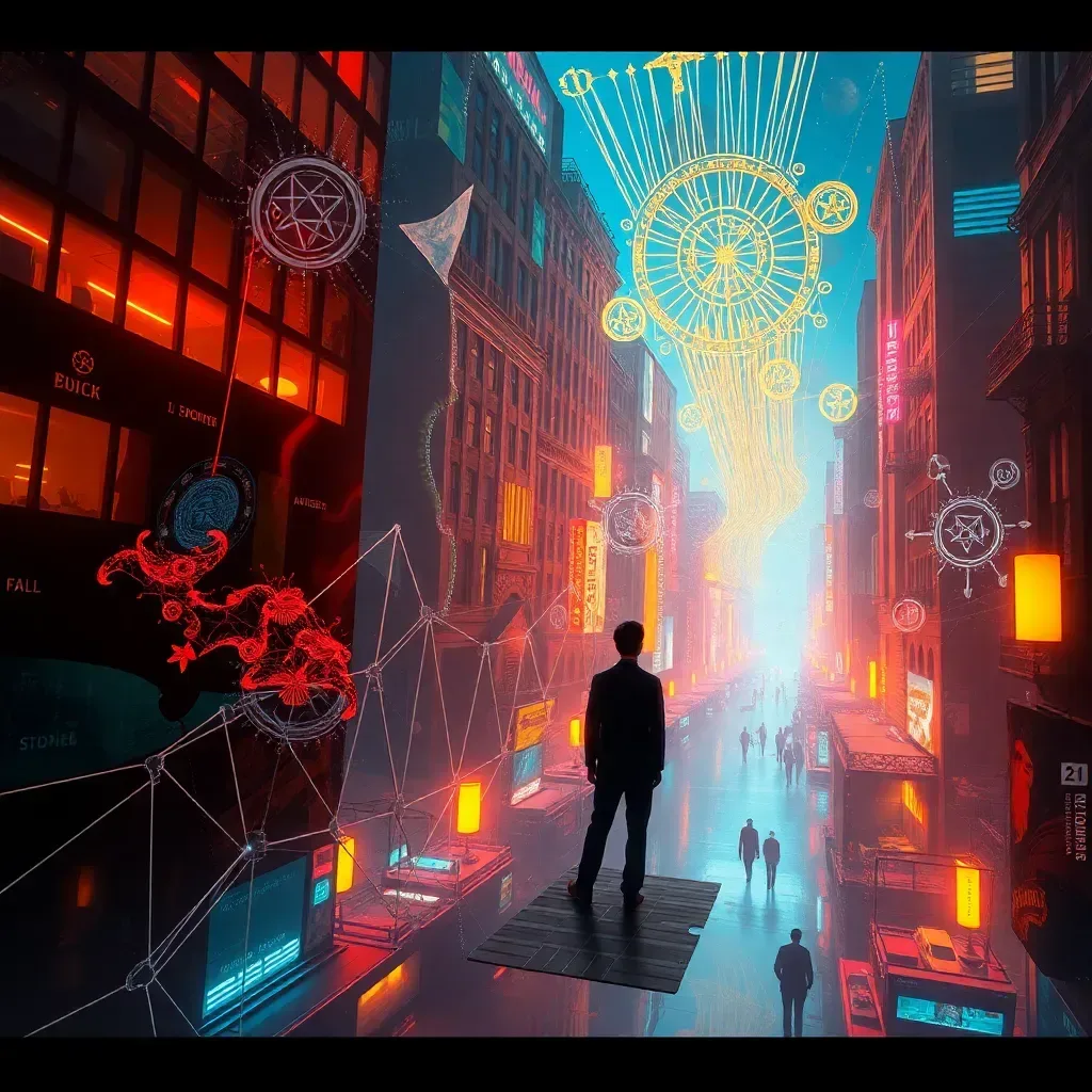 Mindbender Chronicles: Who's Hello, Anyway?