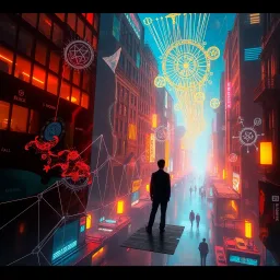Mindbender Chronicles: Who's Hello, Anyway?