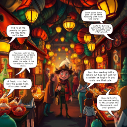 Relic Rumble: Whose Is It Anyway? - Text-based game