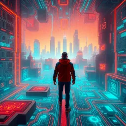 Codebreakers: Quantum Conundrum - Text-based game