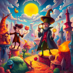 Questiverse: Whose Adventure Is It Anyway? - Text-based game